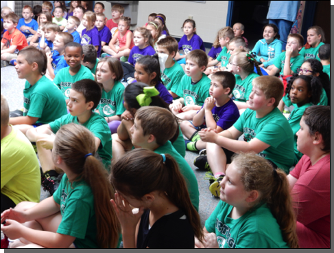 C.A.T.E.R. Days at Carthage Elementary C.A.T.E.R. Days at Carthage Elementary